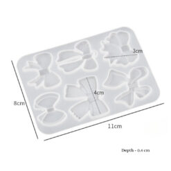 Designer Bow Mold