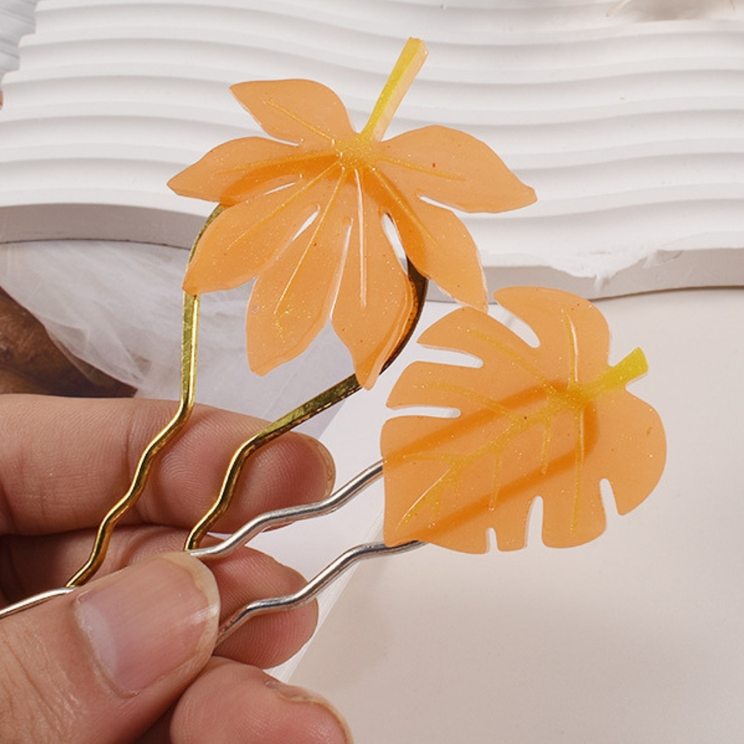 Designer Leaf Mold - Image 2