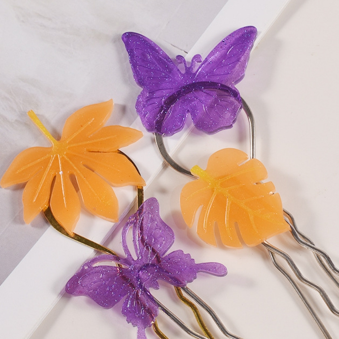 Designer Leaf Mold - Image 4