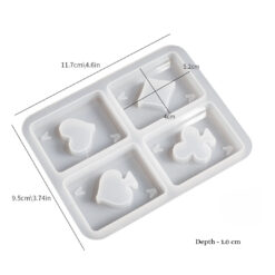 Four Ace Mold