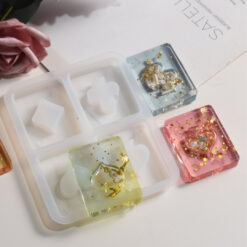 Alternative view of Four Ace Mold