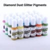 Diamond Dust Glitter Pigments