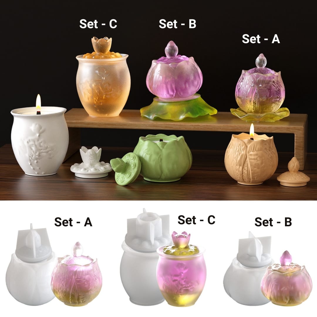 Lotus Storage Box Set - A - Image 2