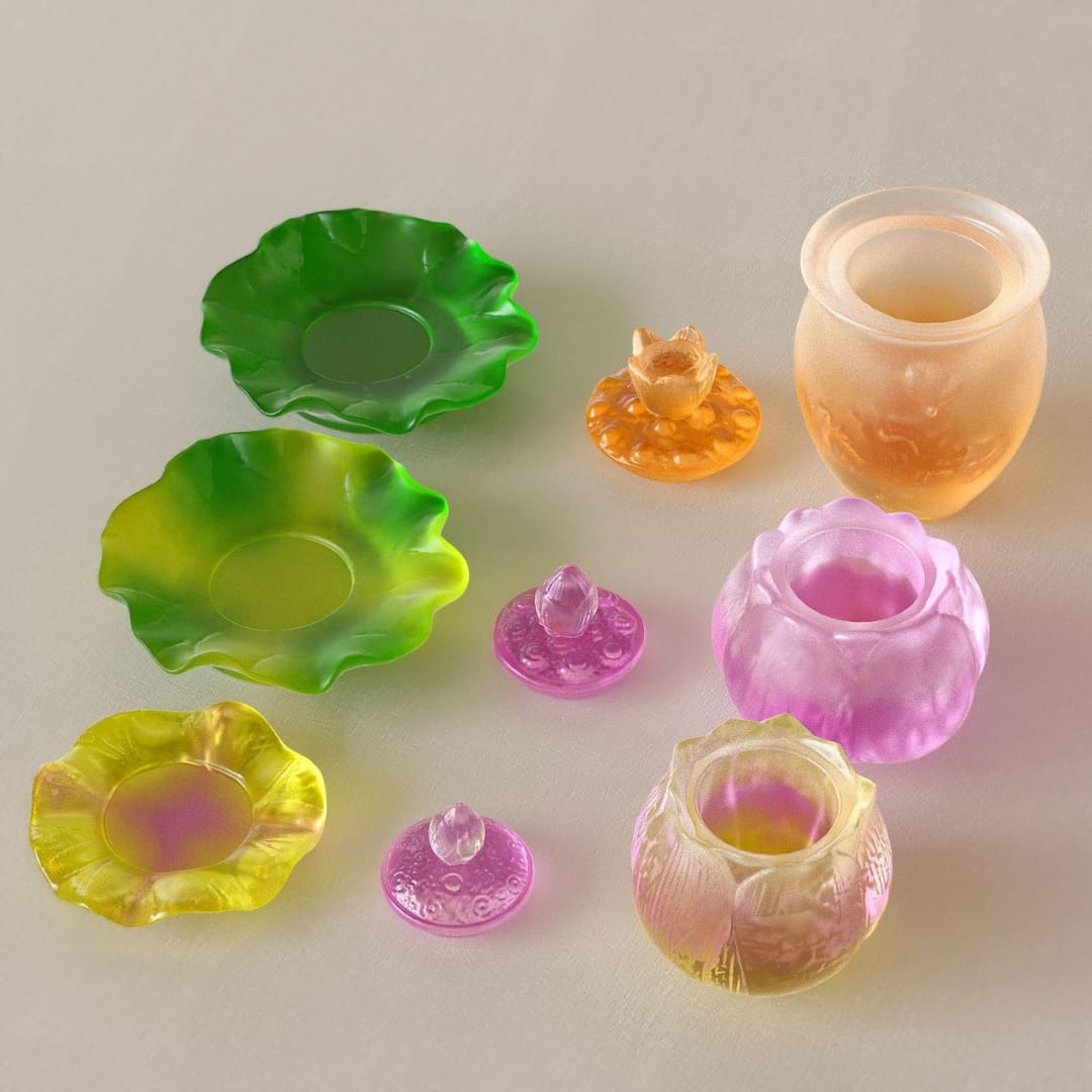 Lotus Storage Box Set - A - Image 3