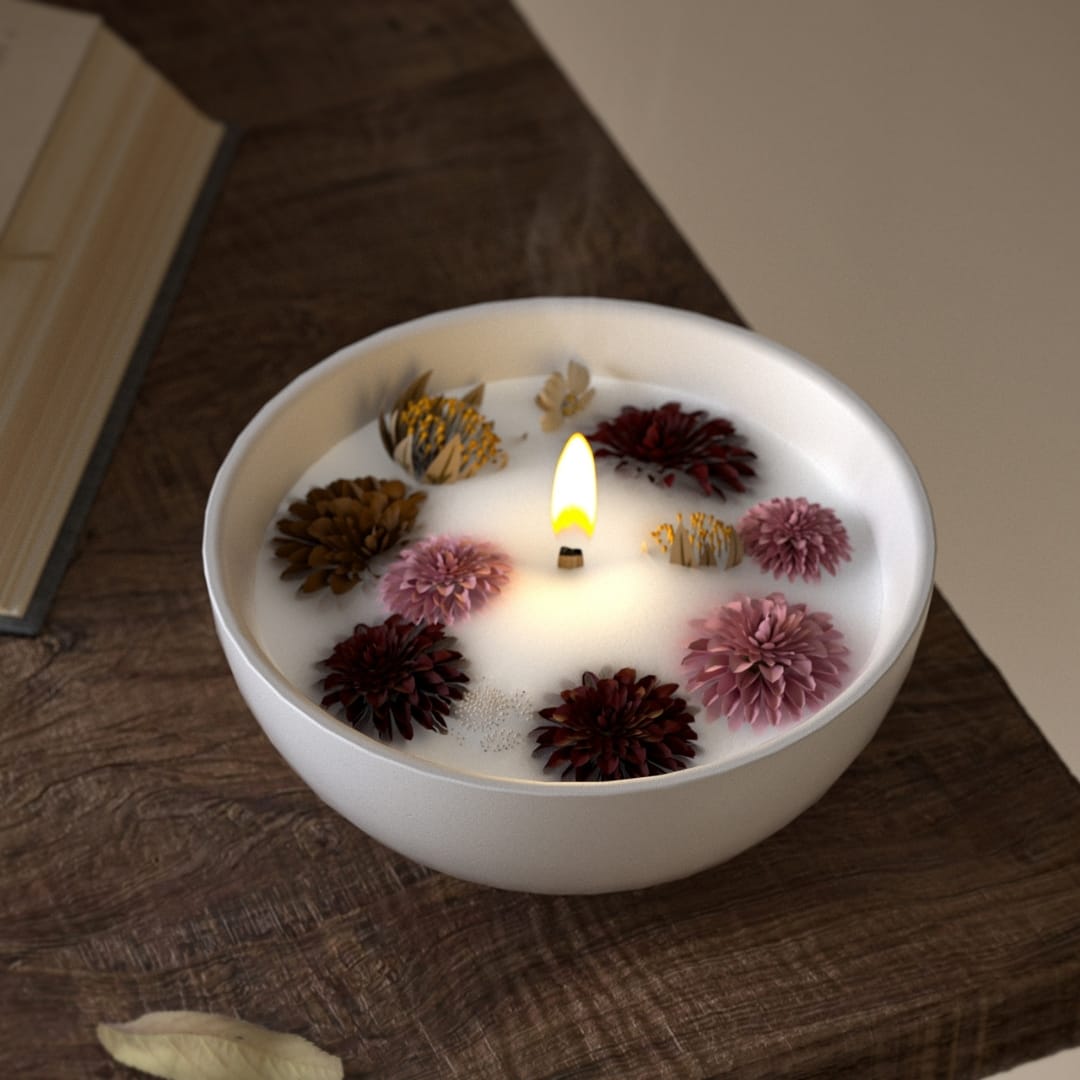 Large Round Bowl - Image 4