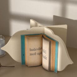 Alternative view of Arabic Book Stand Mold - B