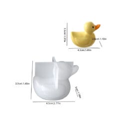 Small Duck Mold