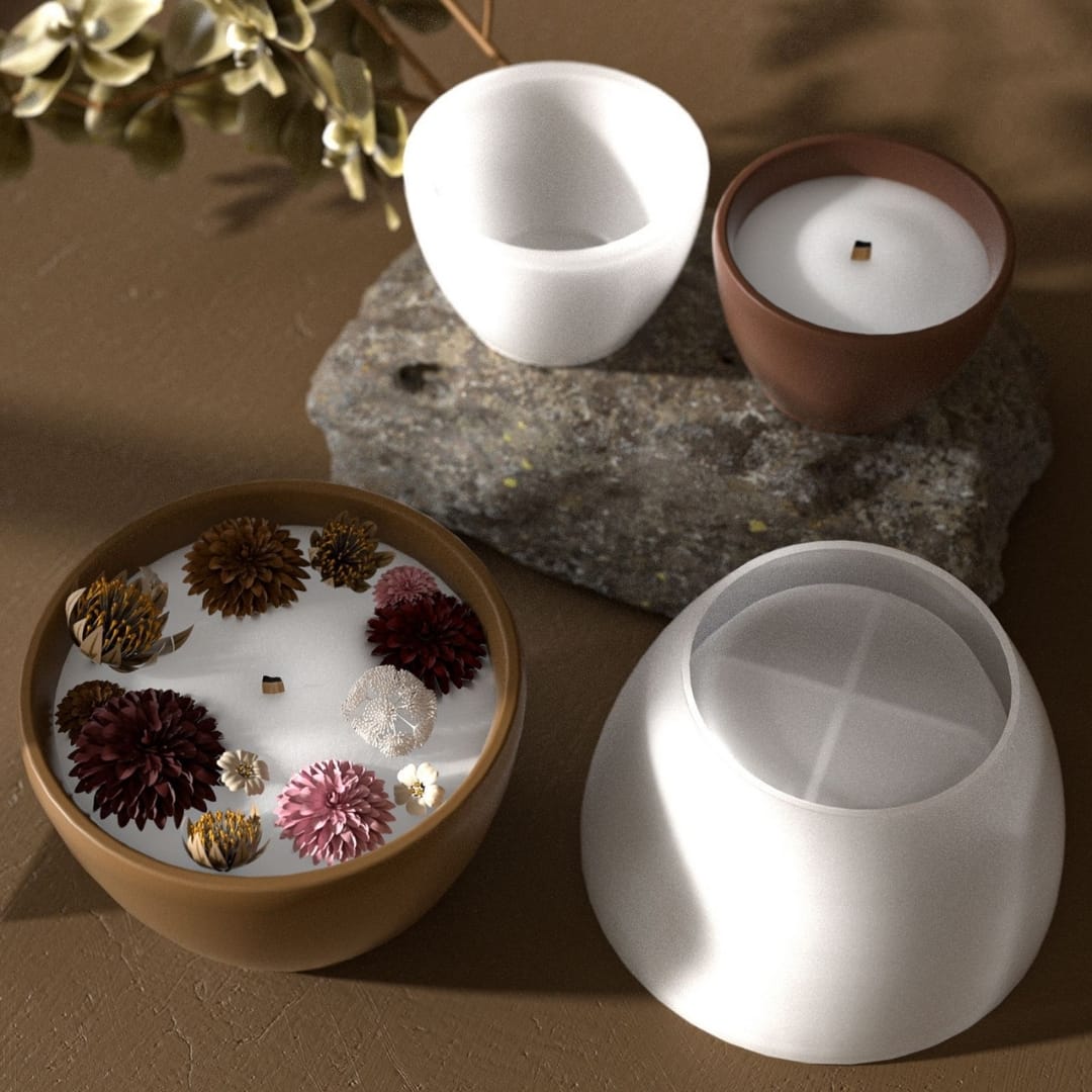 Small Planter/Storage Mold - Image 5