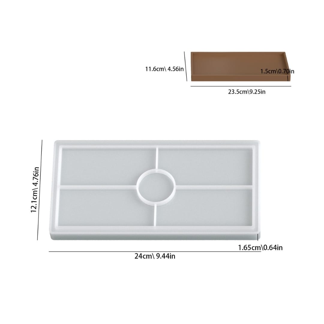 Large Rectangular Plate