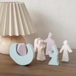 Alternative view of Arabic Prayer Mold