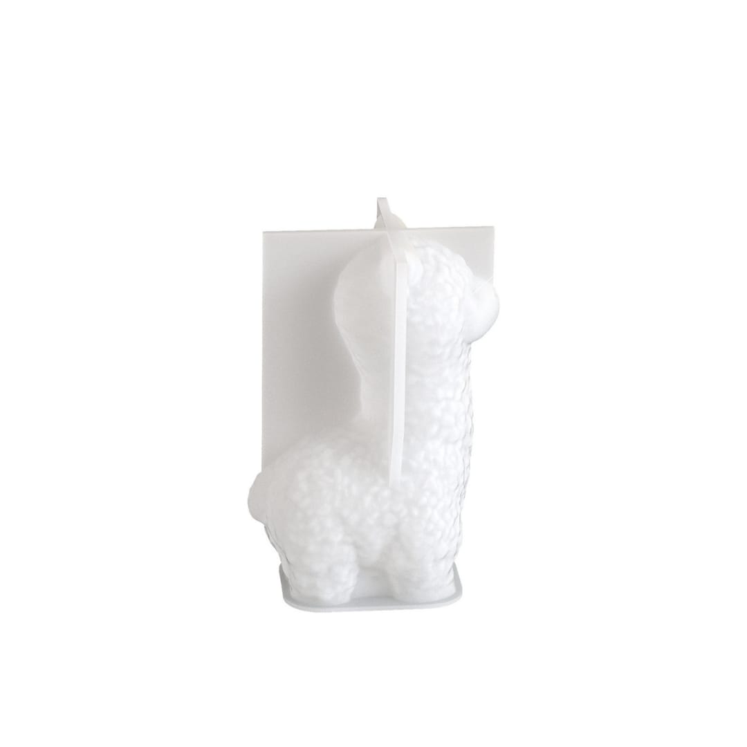Alpaca Candle Mold - Image 4