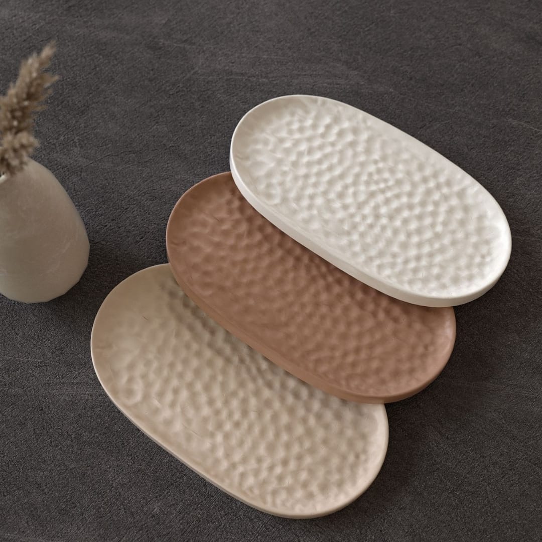 Hammered Texture Tray Mold - Image 4