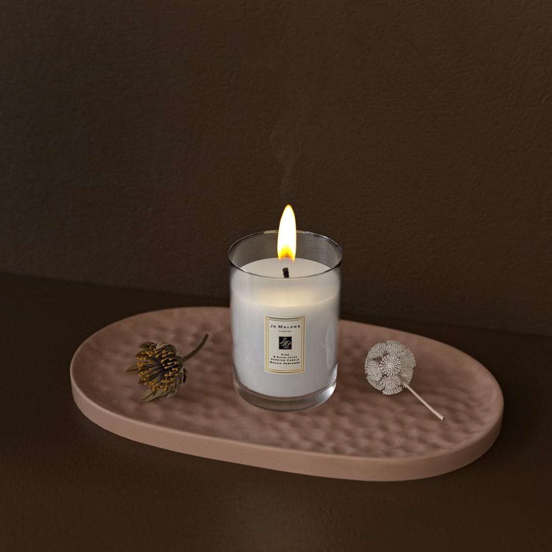 Hammered Texture Tray Mold - Image 5