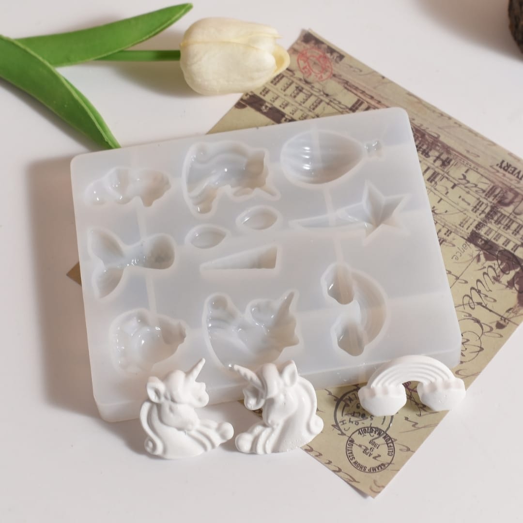Unicorn Artifacts Mold - Image 2
