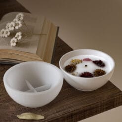 Alternative view of Large Round Bowl