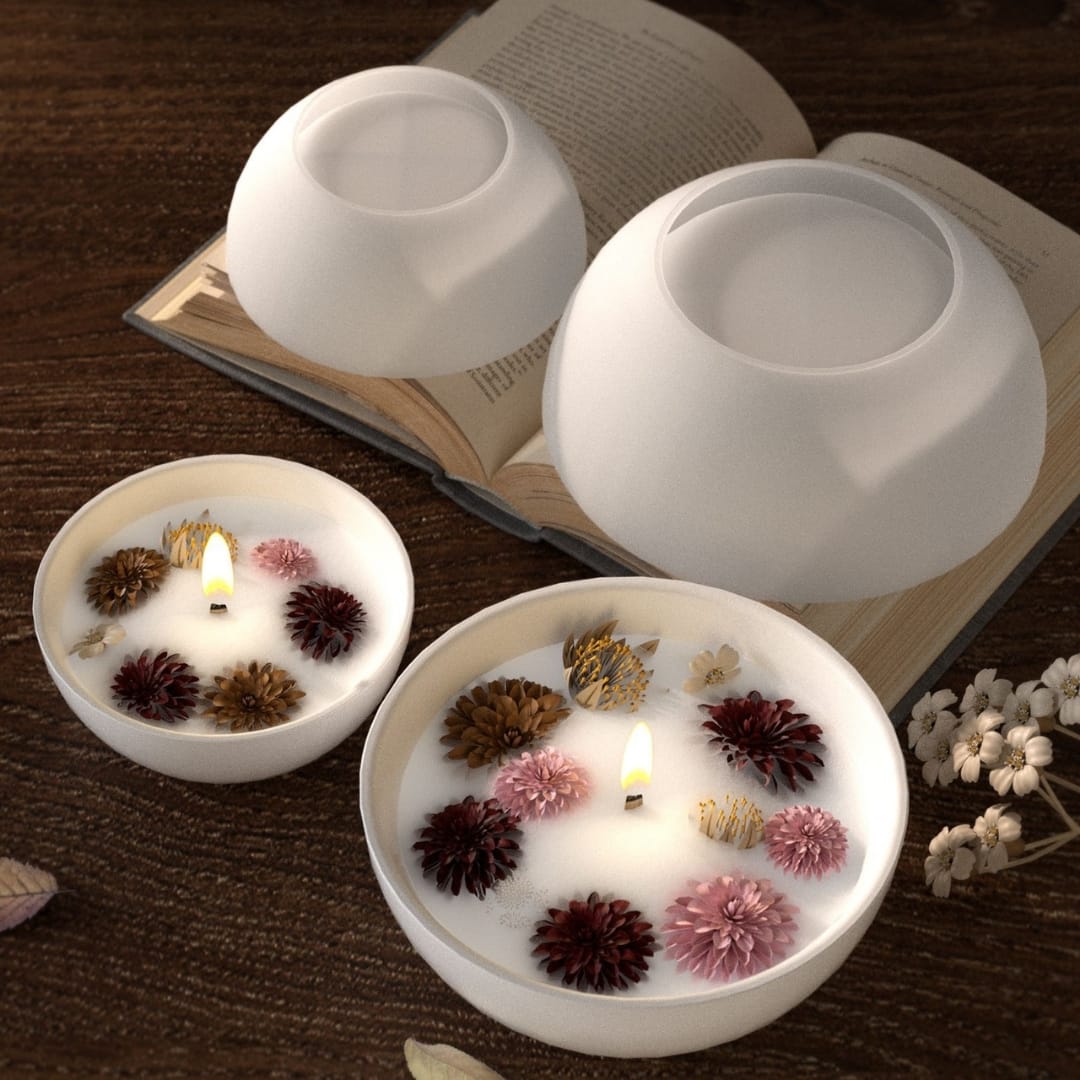 Large Round Bowl - Image 3