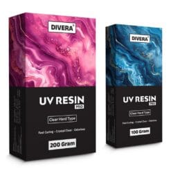 DIVERA® UV Resin Pro - Premium Quality