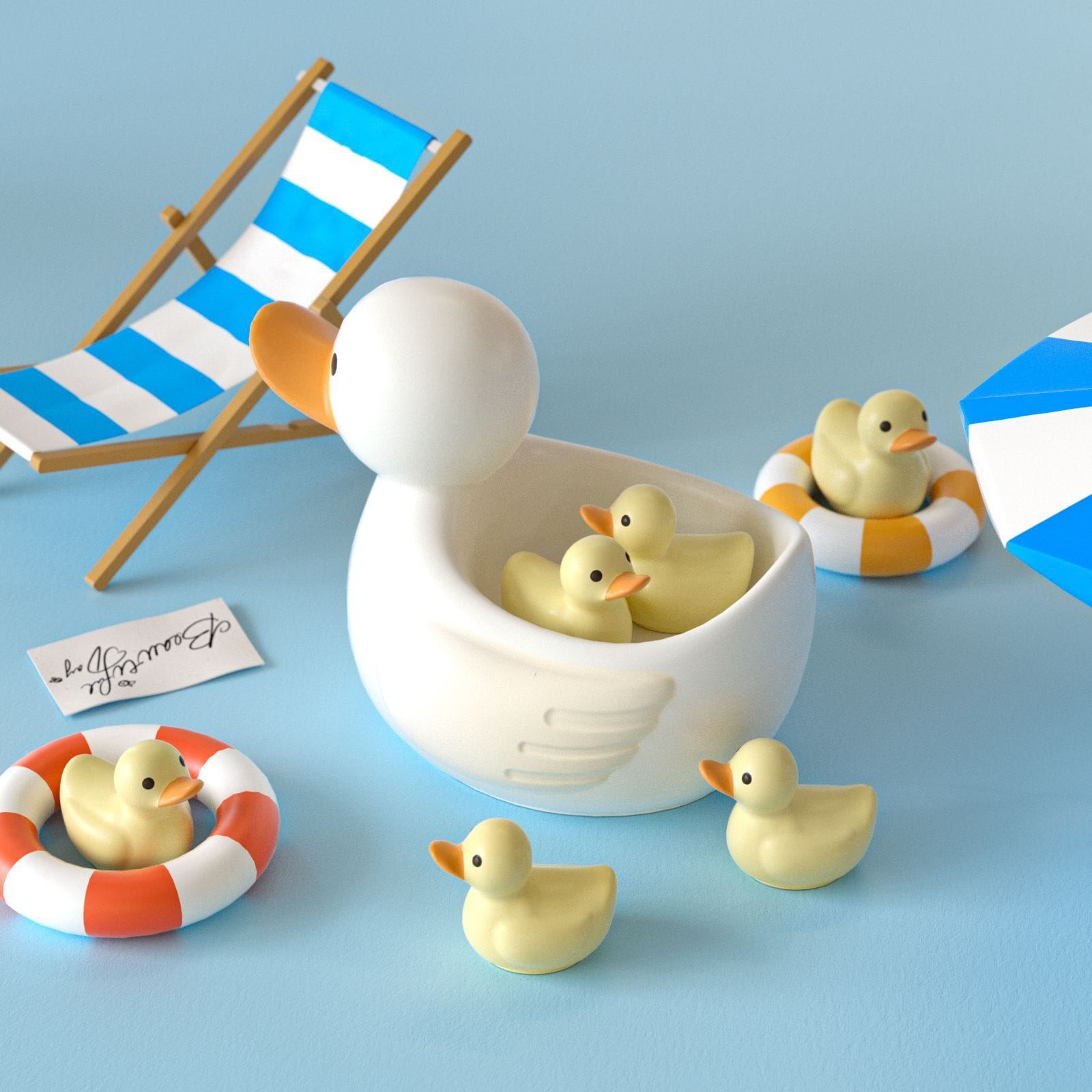 Small Duck Mold - Image 3