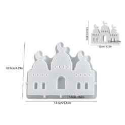 Holy Mosque Mold - A