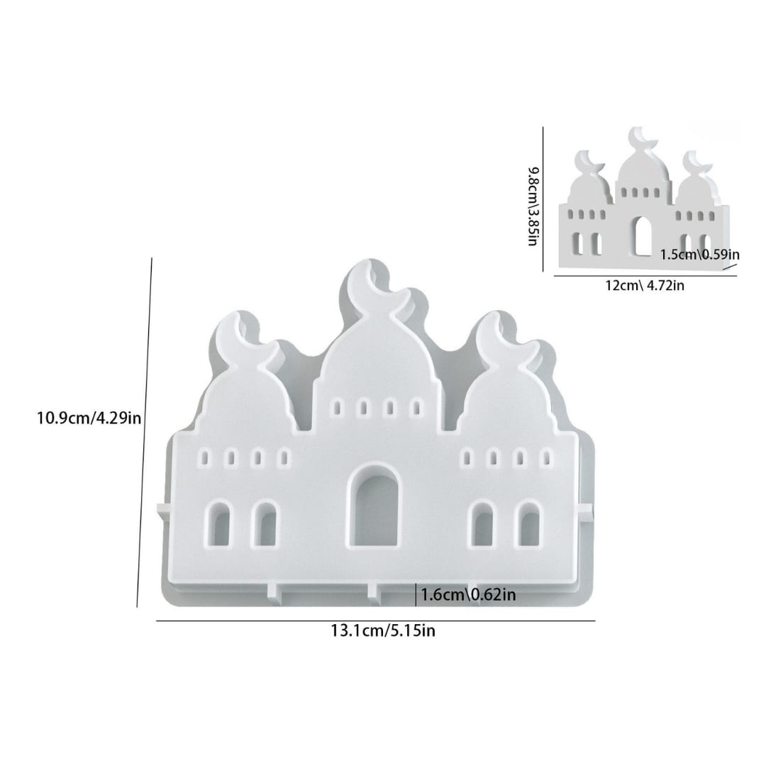Holy Mosque Mold - A