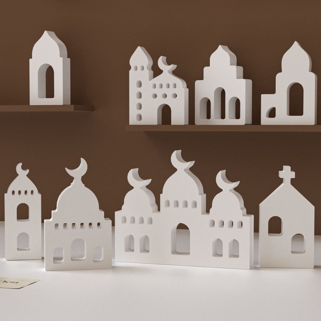 Holy Mosque Mold - B - Image 2