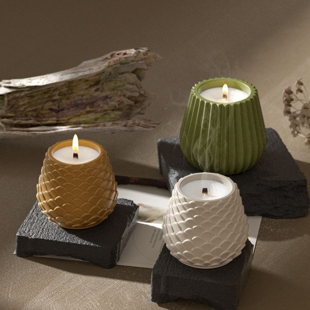 Draco Texture Cup Mold - Image 5