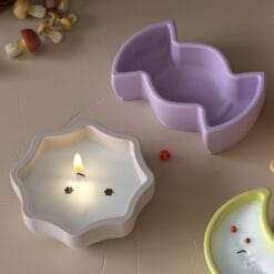 Alternative view of Candly Bowl Mold