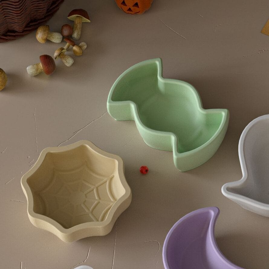 Spider Web Bowl Mold - Image 4