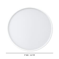 5" Round Coaster Mold