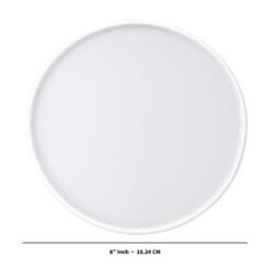 6" Round Coaster Mold