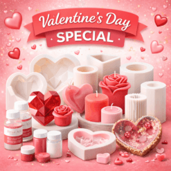 Valentine Day Molds