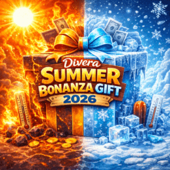 Divera® Summer Bonanza Gift - 2026 (Only for B2B)