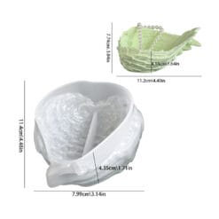 Wing Storage Box Mold - Large