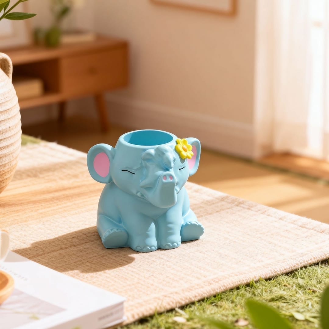 Elephant Storage Box Mold - Image 6