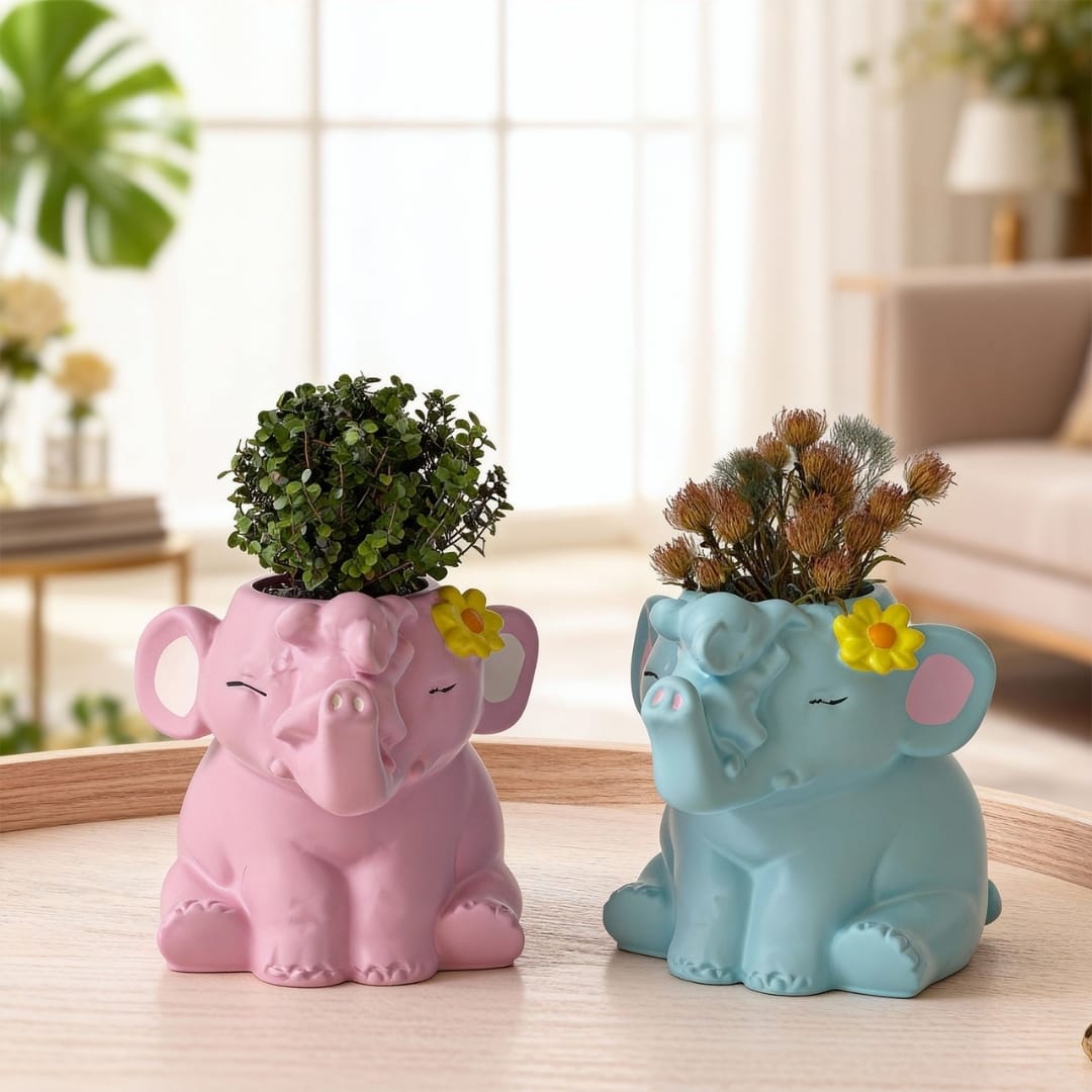 Elephant Storage Box Mold - Image 4