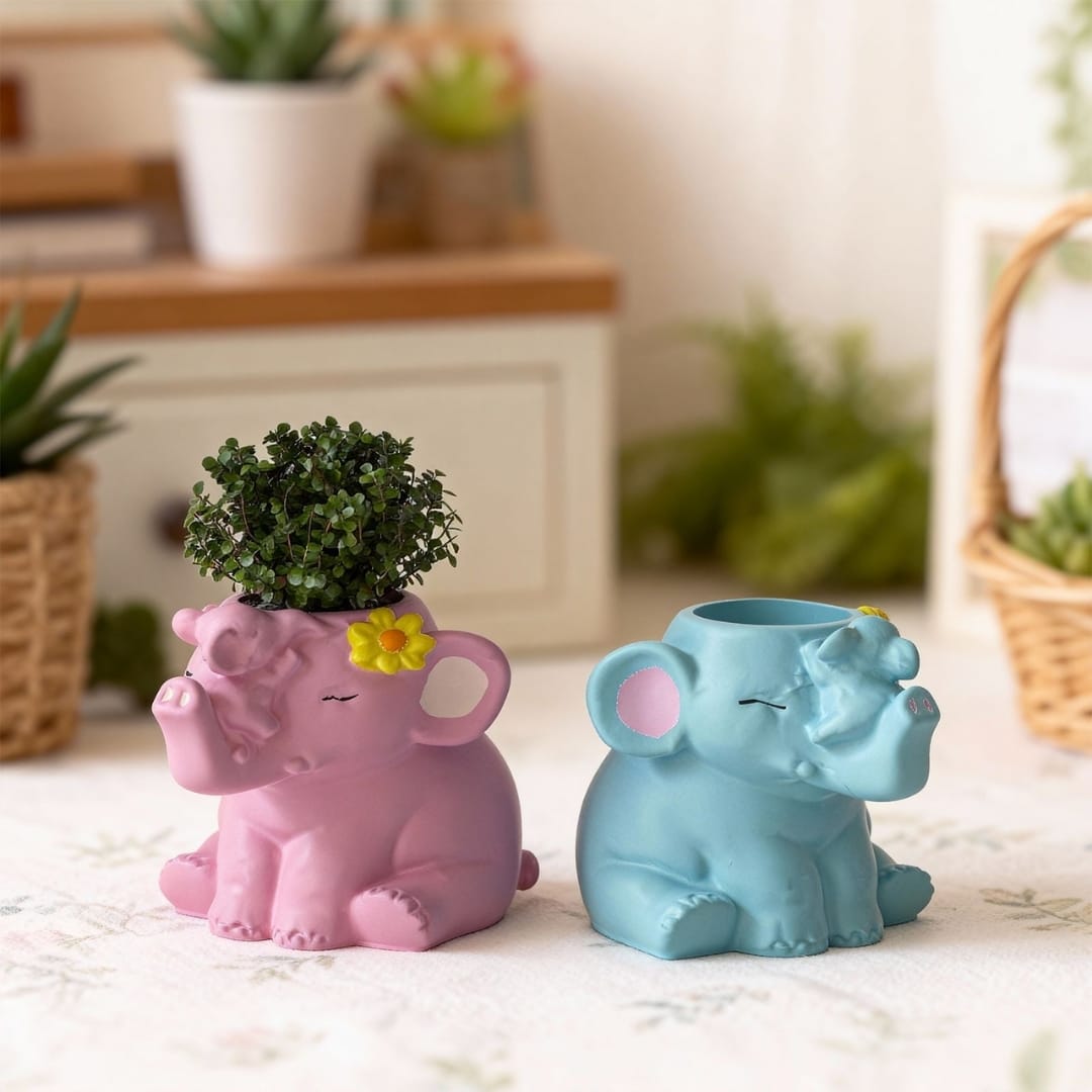 Elephant Storage Box Mold - Image 3