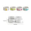 4 Cavity Candle Storage Mold - B