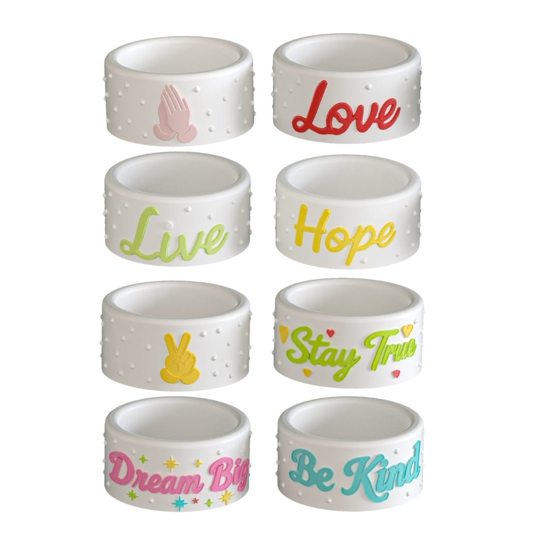 4 Cavity Candle Storage Mold - B - Image 2