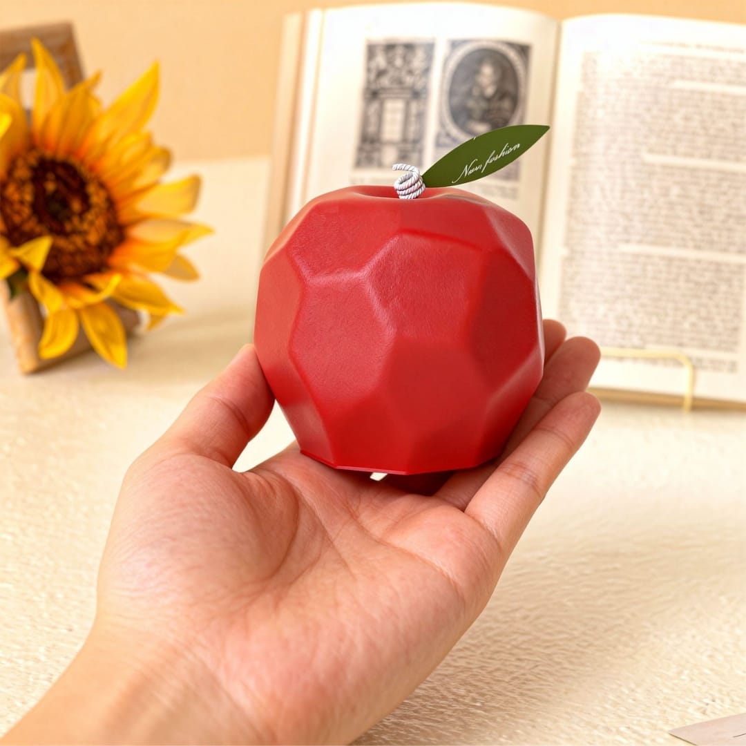 Apple facet Candle Mold - Image 3