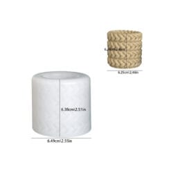 Four-layer Rope Storage Box Mold