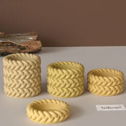 Alternative view of Four-layer Rope Storage Box Mold