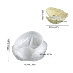 Wing Storage Box Mold - Small