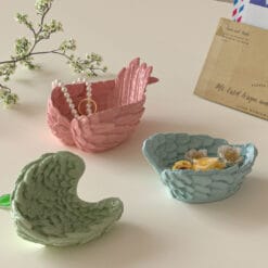 Alternative view of Wing Storage Box Mold - Small