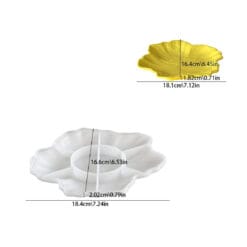 Lotus Tray Mold - B