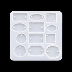 12 in 1 - Rakhi Bracelet Mold - A