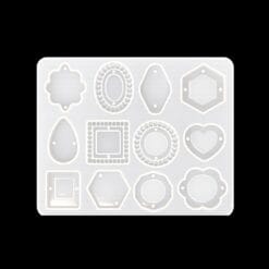 12 in 1 - Rakhi Bracelet Mold - B