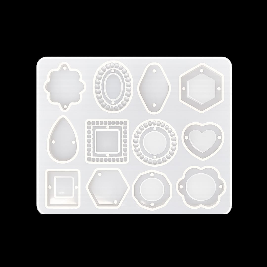 12 in 1 - Rakhi Bracelet Mold - B