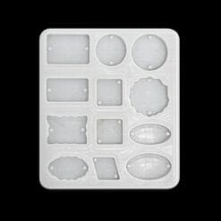 12 in 1 - Rakhi Bracelet Mold - C