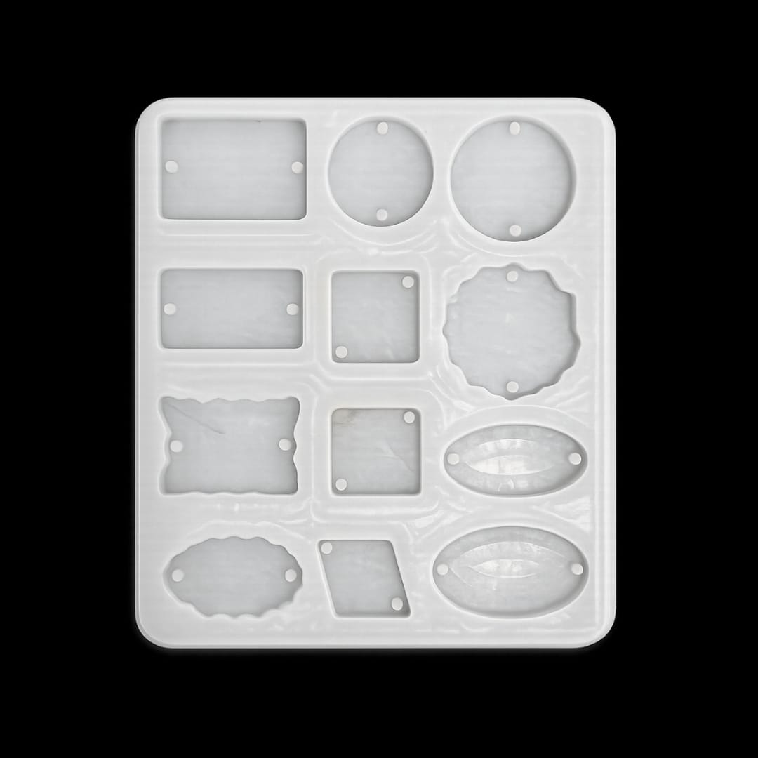 12 in 1 - Rakhi Bracelet Mold - C